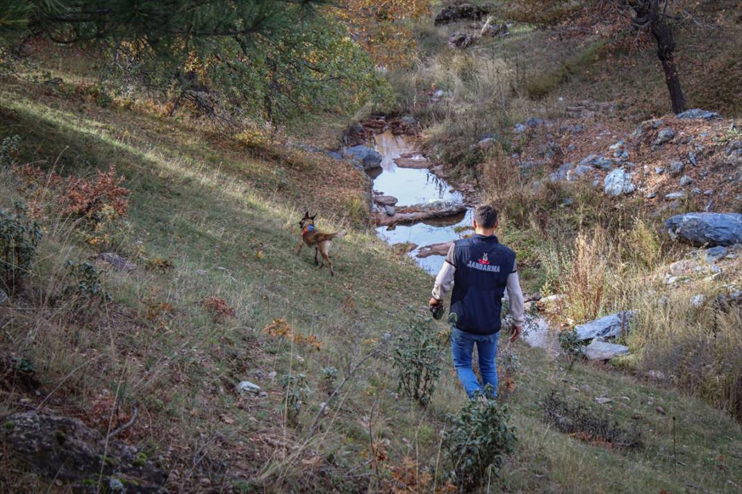 Yaşlı adamı arama çalışmaları 2 yıl sonra yeniden başladı 8